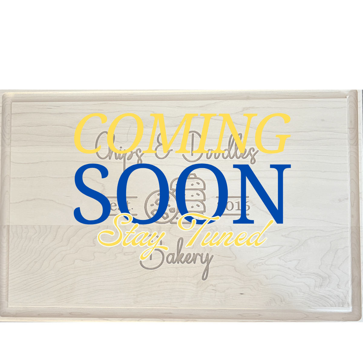 Coming Soon