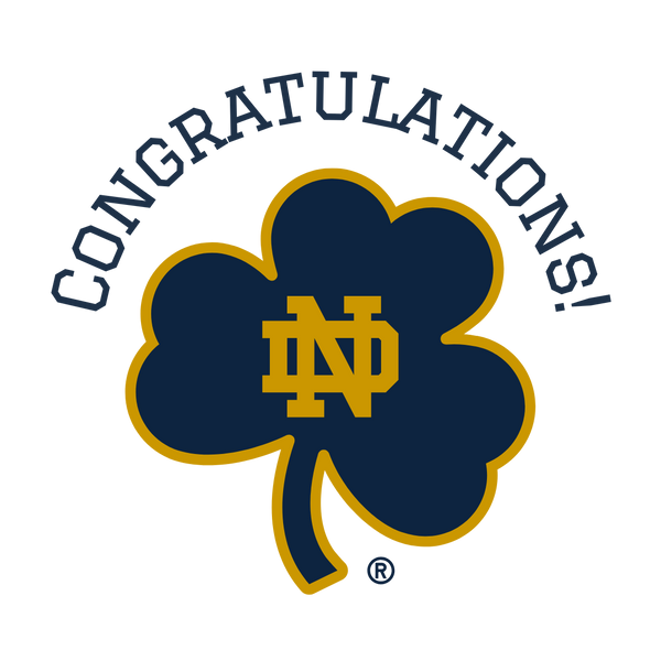 Shamrock - Print - Congratulations