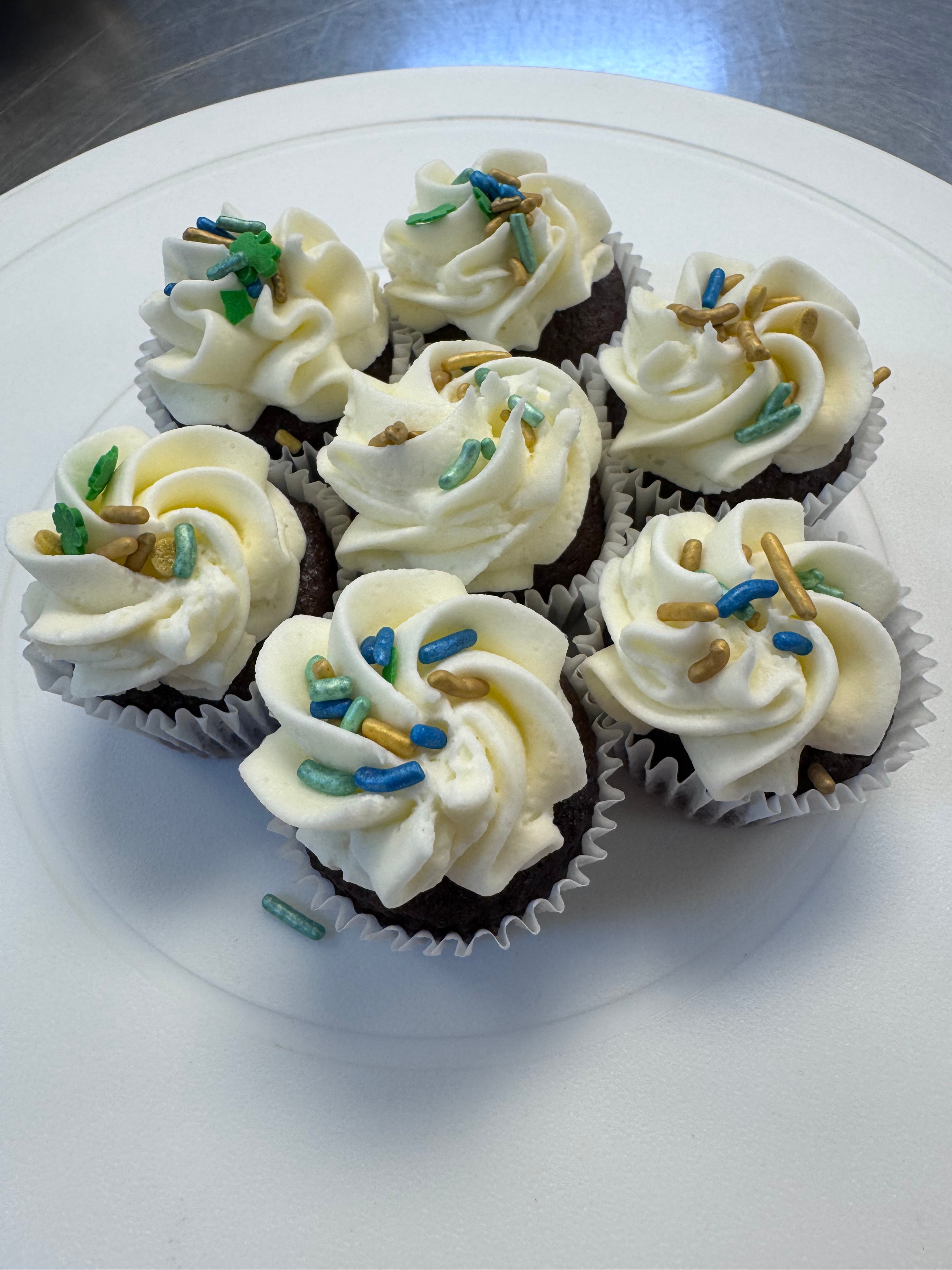Mini Cupcakes