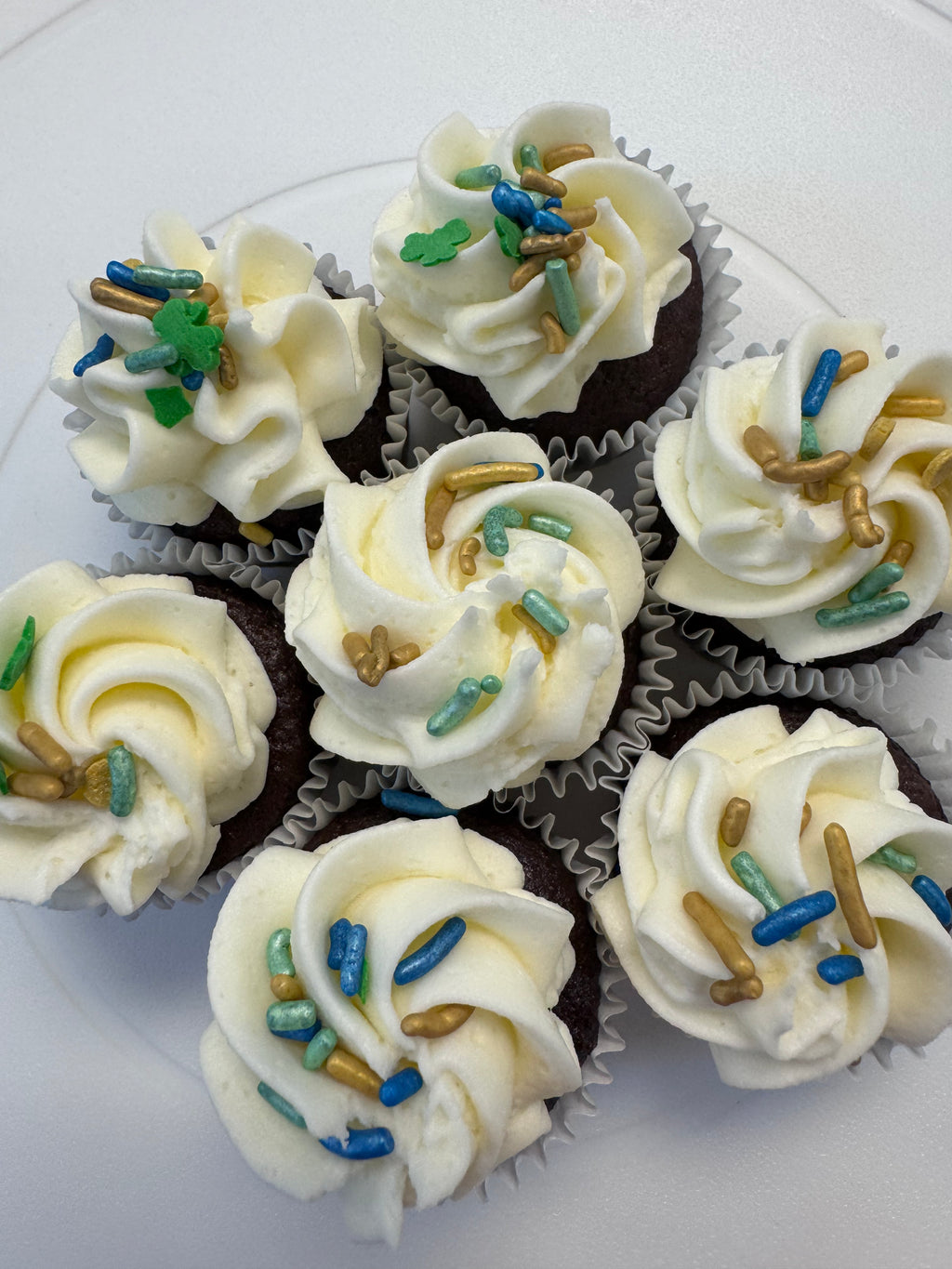 Mini Cupcakes