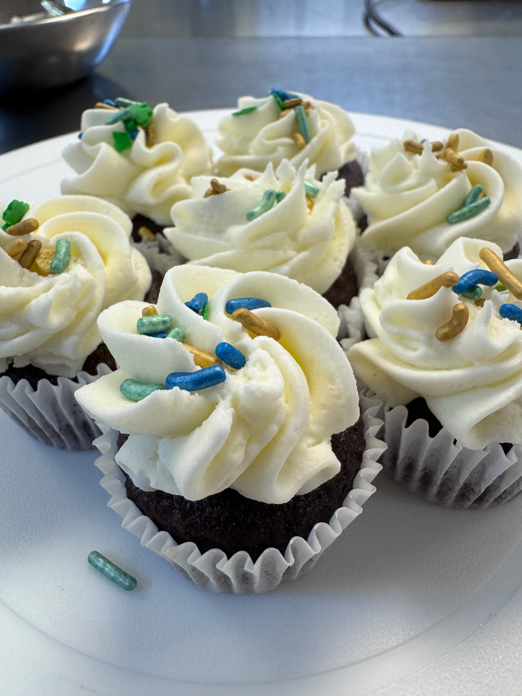 Mini Cupcakes