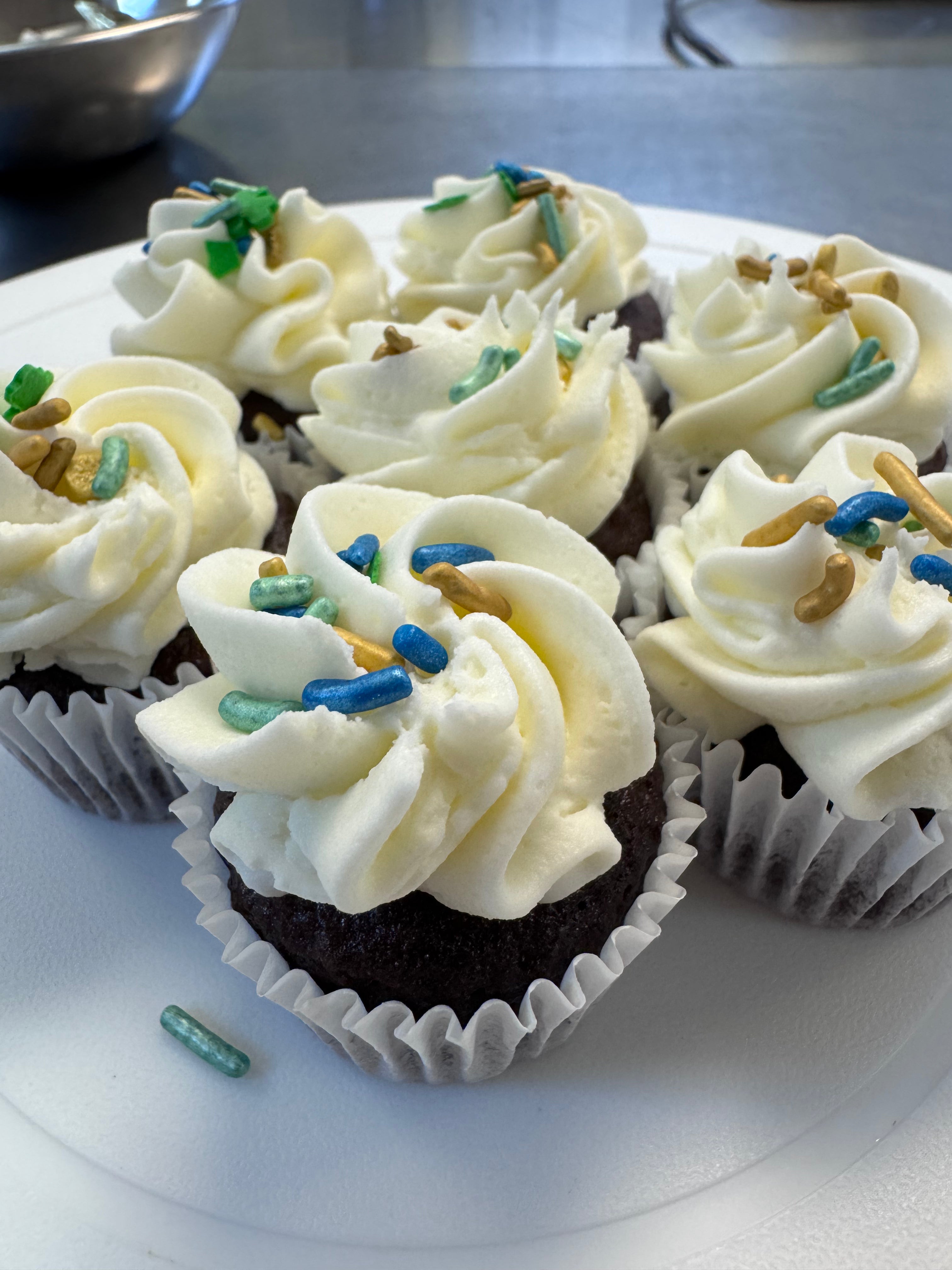 Mini Cupcakes