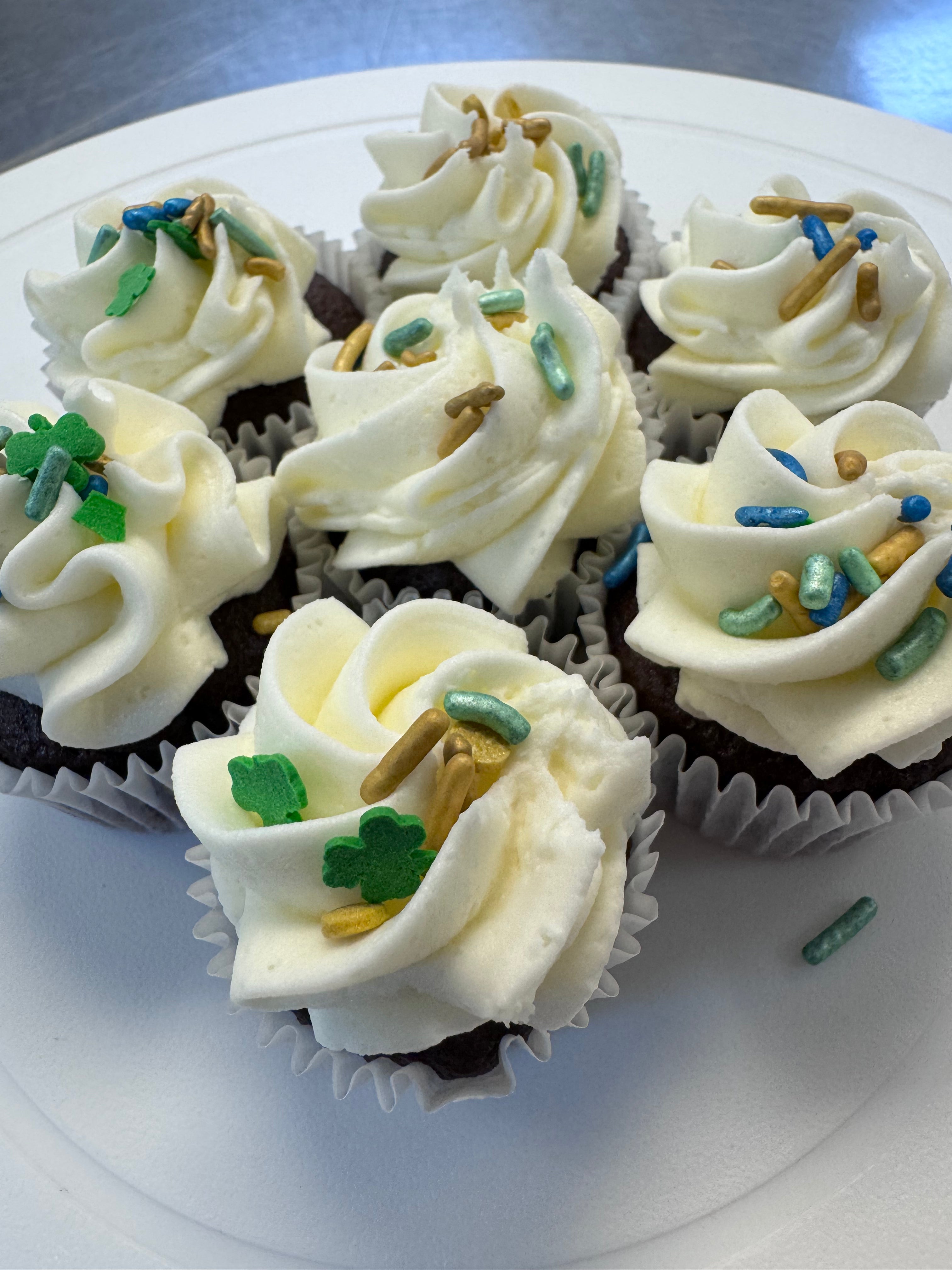 Mini Cupcakes