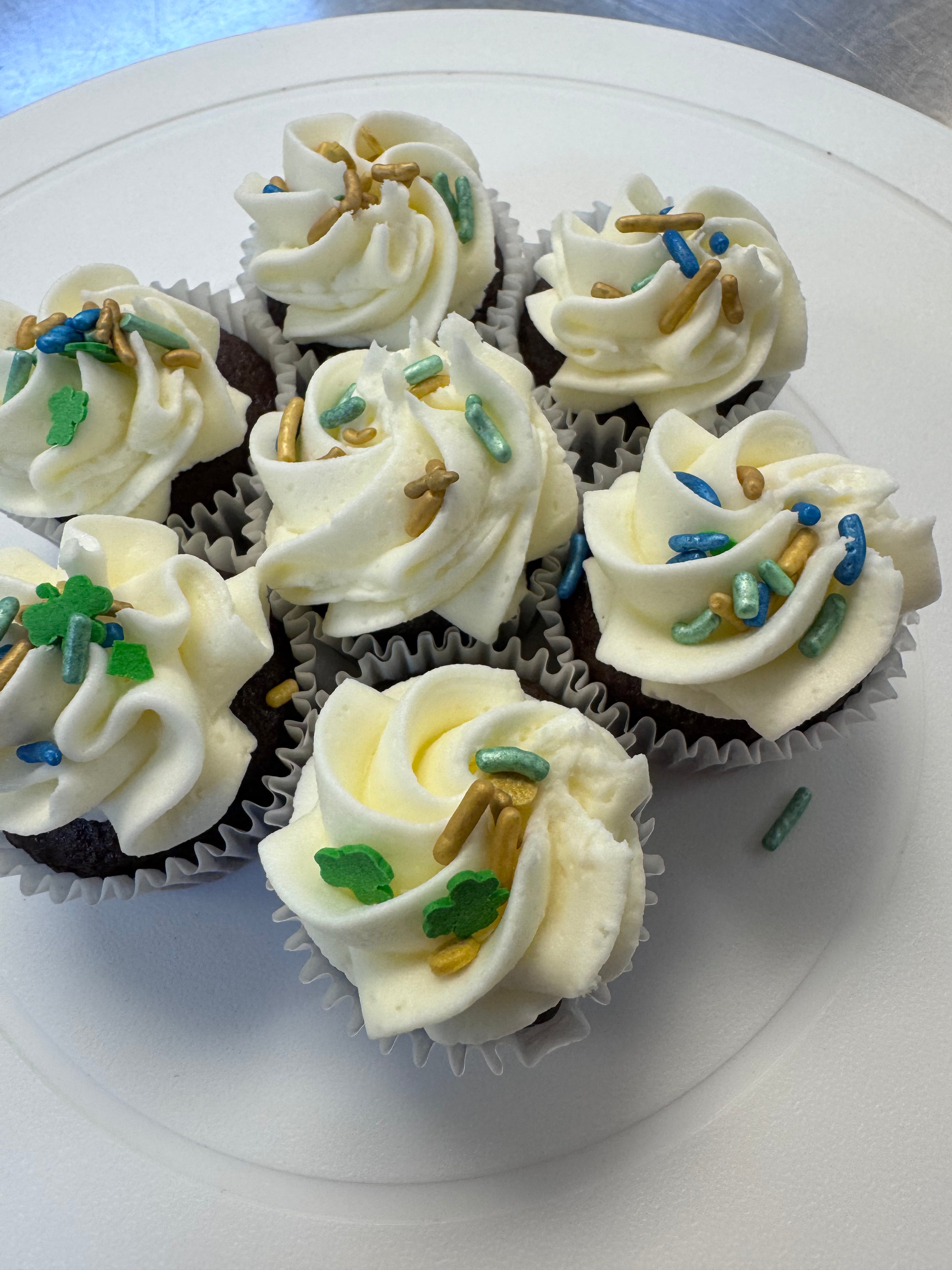 Mini Cupcakes