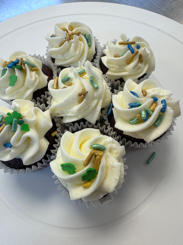 Mini Cupcakes