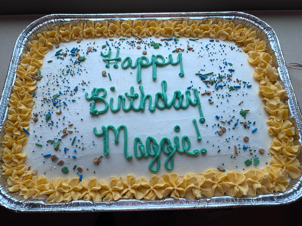 Cakes