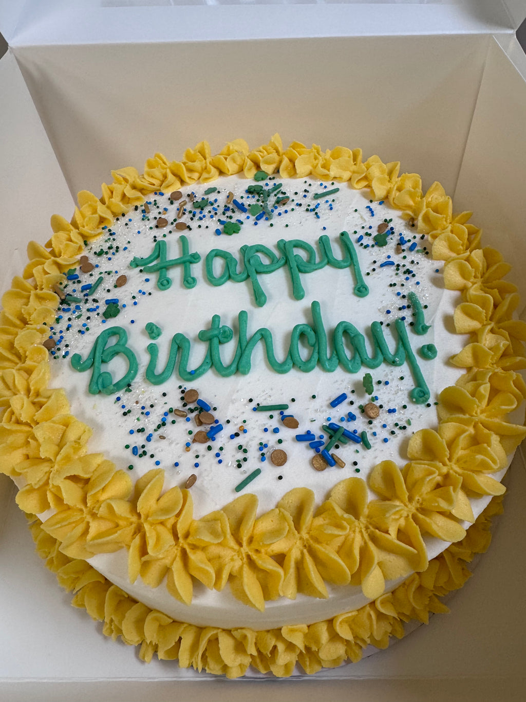 Cakes