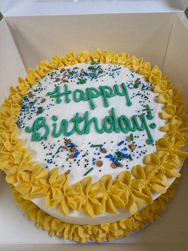 Cakes