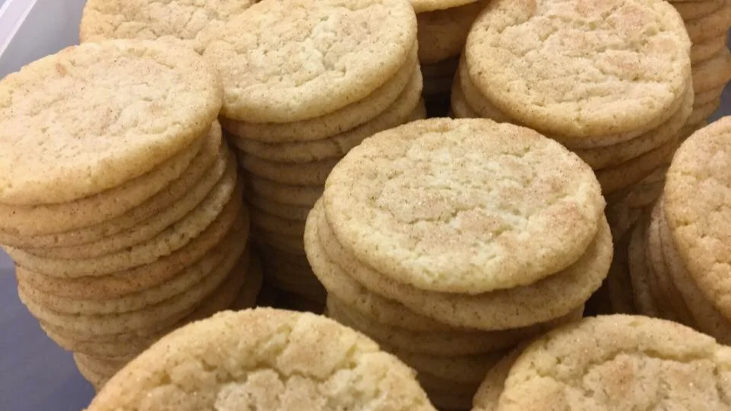 Fresh Baked Cookies by the Dozen
