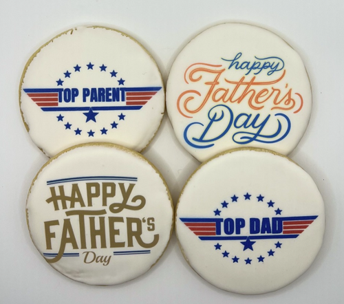 Custom Printed Cookies