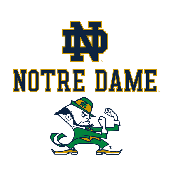 Leprechaun with Logos